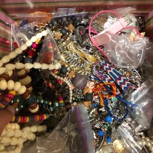 Junk Jewelry
